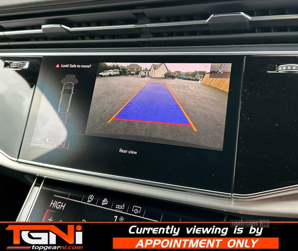 Used Audi Q7 2020 for sale - 76240400: Photo 8