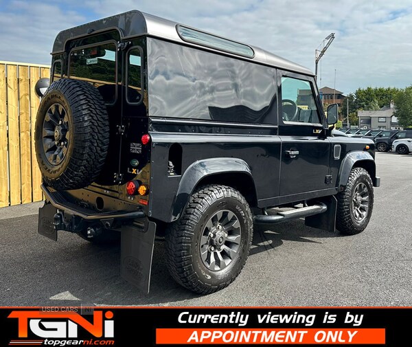 Used Land Rover Defender 2013 for sale - 75671035: Photo 11