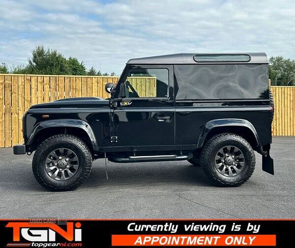 Used Land Rover Defender 2013 for sale - 75671035: Photo 12