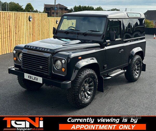 Used Land Rover Defender 2013 for sale - 75671035: Photo 19