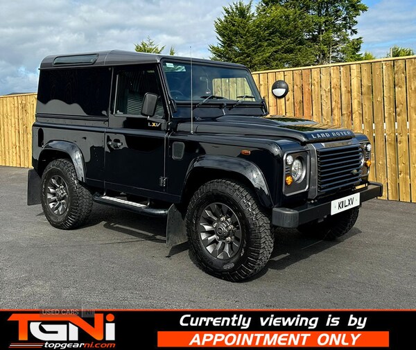 Used Land Rover Defender 2013 for sale - 75671035: Photo 23
