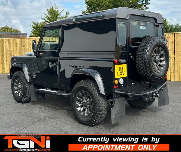 Used Land Rover Defender 2013 for sale - 75671035: Photo 24
