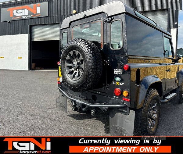 Used Land Rover Defender 2013 for sale - 75671035: Photo 29
