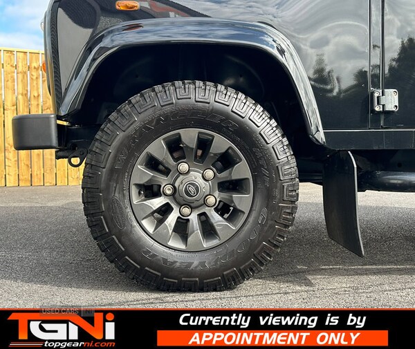 Used Land Rover Defender 2013 for sale - 75671035: Photo 30