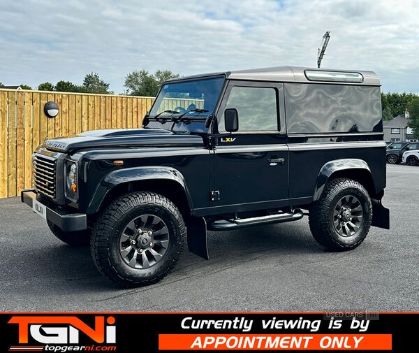 Used Land Rover Defender 2013 for sale - 75671035: Photo 31
