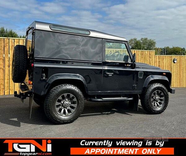 Used Land Rover Defender 2013 for sale - 75671035: Photo 32