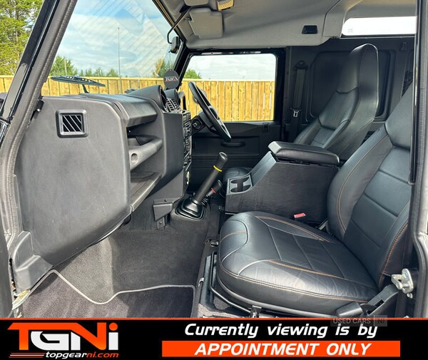 Used Land Rover Defender 2013 for sale - 75671035: Photo 33