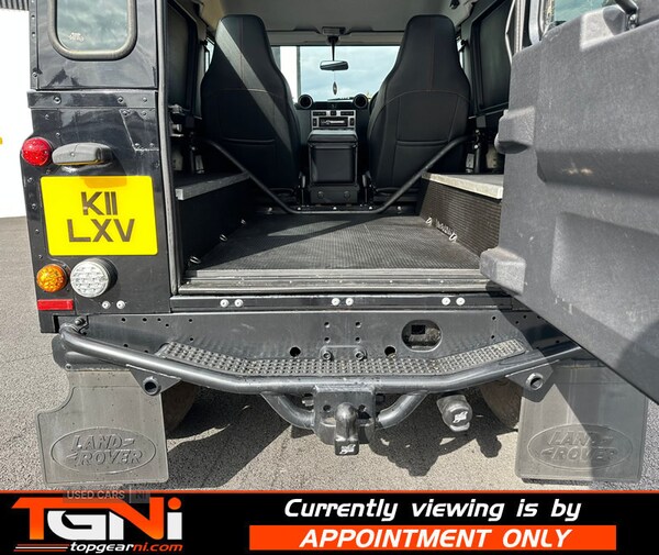 Used Land Rover Defender 2013 for sale - 75671035: Photo 35