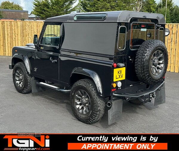 Used Land Rover Defender 2013 for sale - 75671035: Photo 36