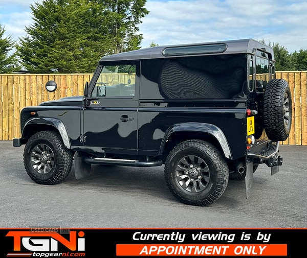 Used Land Rover Defender 2013 for sale - 75671035: Photo 3