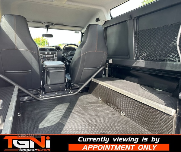 Used Land Rover Defender 2013 for sale - 75671035: Photo 7