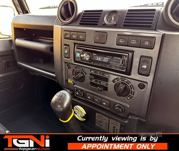 Used Land Rover Defender 2013 for sale - 75671035: Photo 8