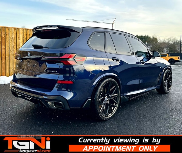 Used BMW X5 2024 for sale - 77098300: Photo 11