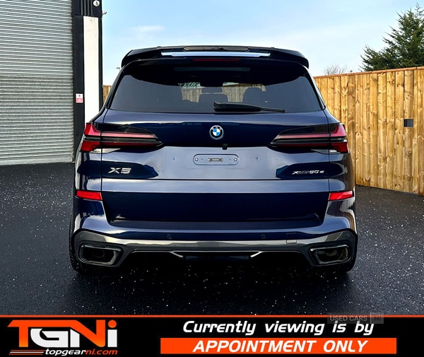 Used BMW X5 2024 for sale - 77098300: Photo 13