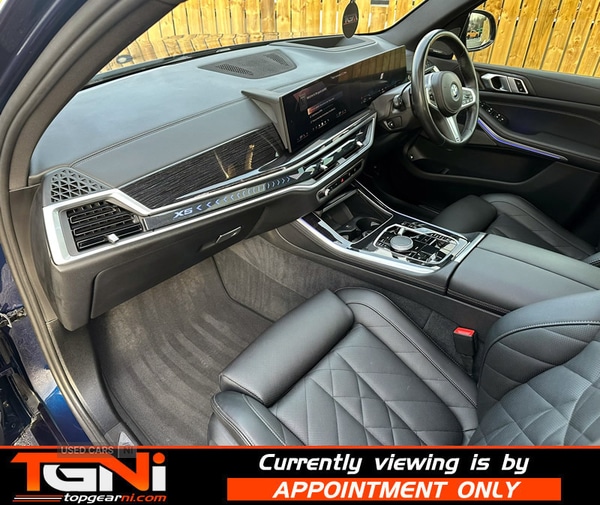 Used BMW X5 2024 for sale - 77098300: Photo 14