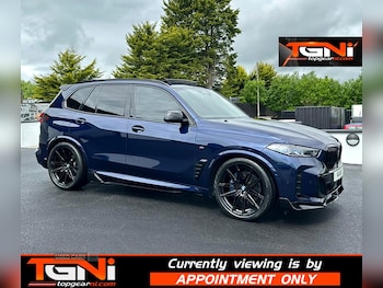 BMW X5 feature image