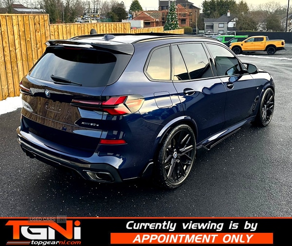 Used BMW X5 2024 for sale - 77098300: Photo 21