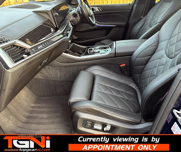 Used BMW X5 2024 for sale - 77098300: Photo 31