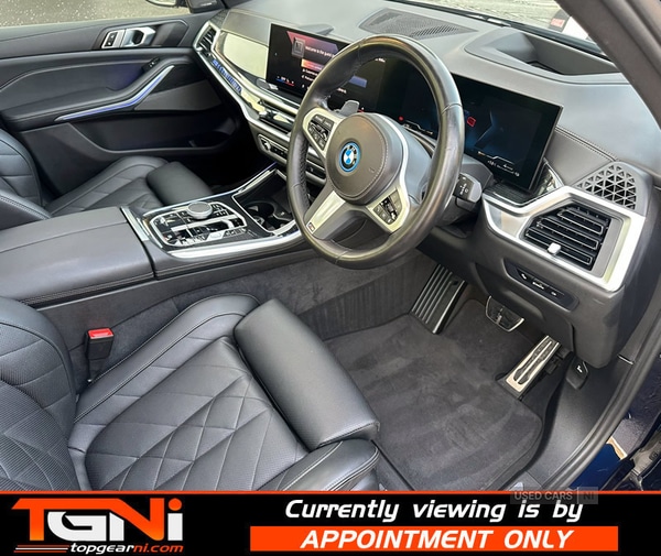 Used BMW X5 2024 for sale - 77098300: Photo 34