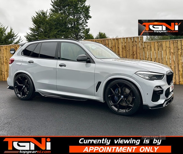 Used BMW X5 2019 for sale - 76574159: Photo 1