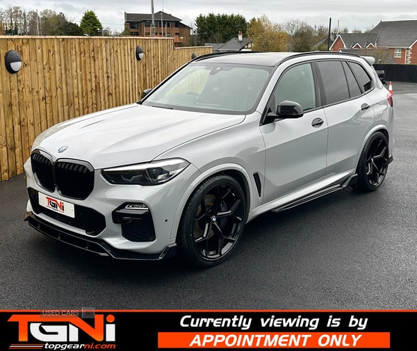 Used BMW X5 2019 for sale - 76574159: Photo 18
