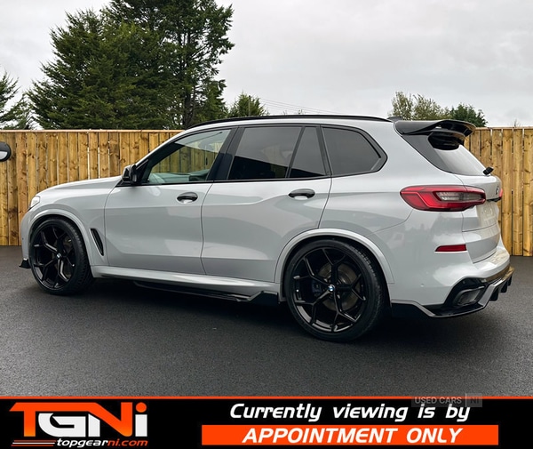 Used BMW X5 2019 for sale - 76574159: Photo 3