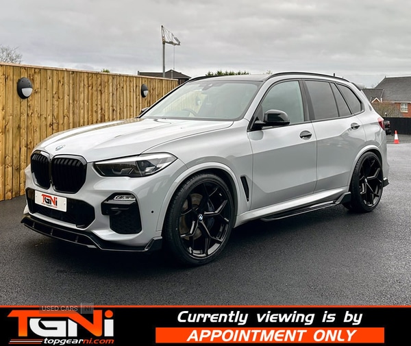 Used BMW X5 2019 for sale - 76574159: Photo 5