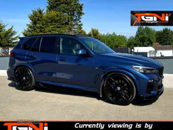 2020 - xDrive30d M Sport 5dr Auto