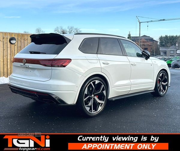 Used Volkswagen Touareg 2023 for sale - 77098436: Photo 12