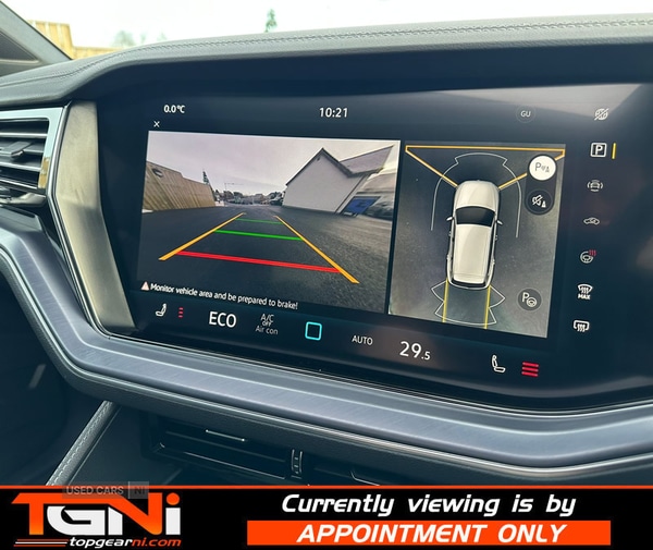 Used Volkswagen Touareg 2023 for sale - 77098436: Photo 18