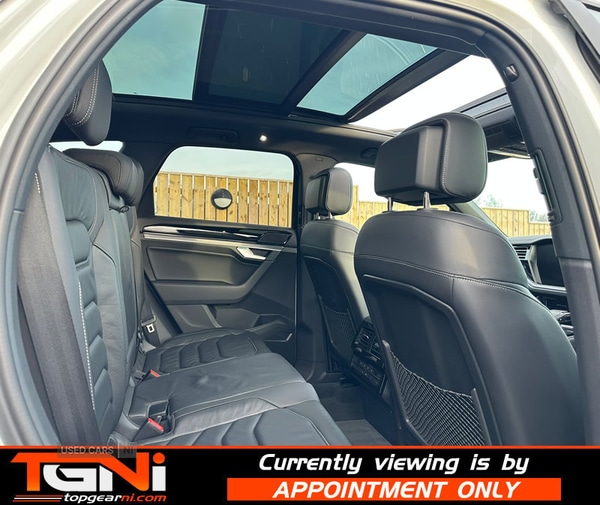 Used Volkswagen Touareg 2023 for sale - 77098436: Photo 26