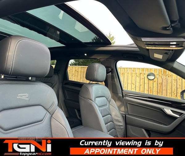 Used Volkswagen Touareg 2023 for sale - 77098436: Photo 27