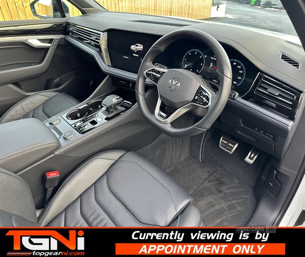 Used Volkswagen Touareg 2023 for sale - 77098436: Photo 28