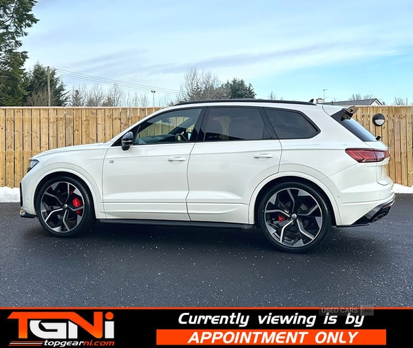 Used Volkswagen Touareg 2023 for sale - 77098436: Photo 3