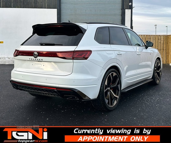 Used Volkswagen Touareg 2023 for sale - 77098436: Photo 31