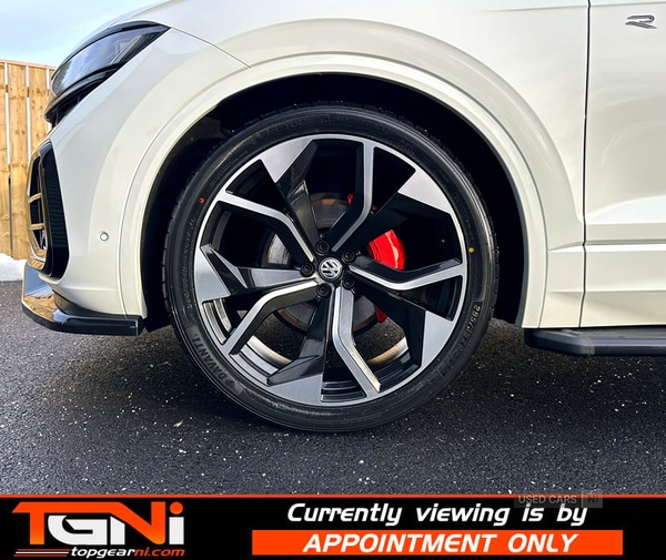 Used Volkswagen Touareg 2023 for sale - 77098436: Photo 32