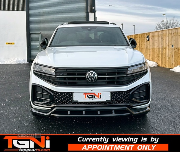 Used Volkswagen Touareg 2023 for sale - 77098436: Photo 4