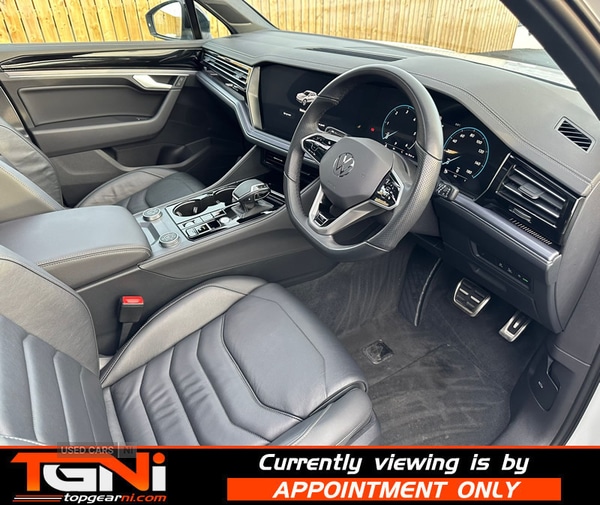Used Volkswagen Touareg 2023 for sale - 77098436: Photo 6