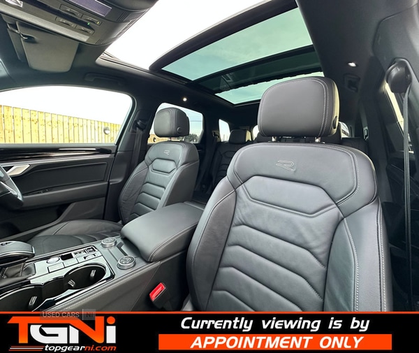 Used Volkswagen Touareg 2023 for sale - 77098436: Photo 7