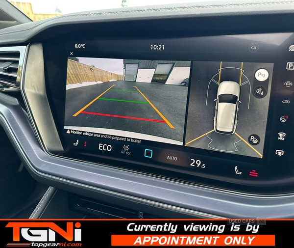 Used Volkswagen Touareg 2023 for sale - 77098436: Photo 8