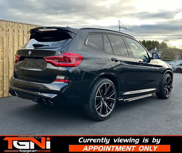 Used BMW X3 2019 for sale - 78073433: Photo 10
