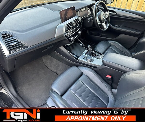 Used BMW X3 2019 for sale - 78073433: Photo 13