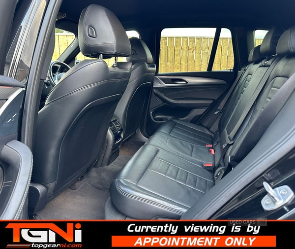 Used BMW X3 2019 for sale - 78073433: Photo 14