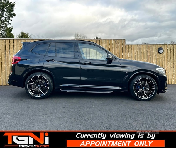 Used BMW X3 2019 for sale - 78073433: Photo 17