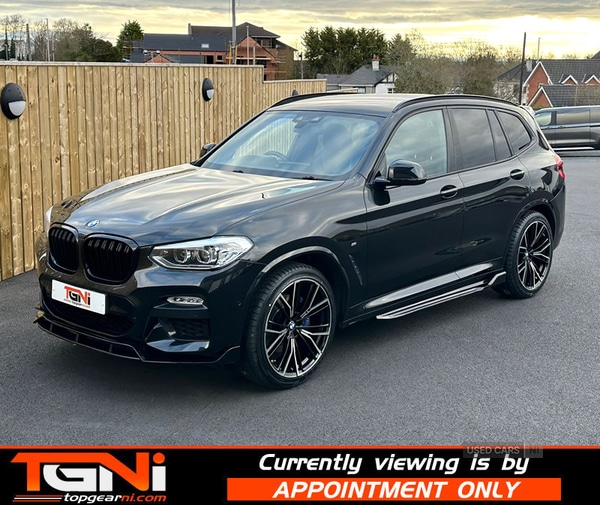 Used BMW X3 2019 for sale - 78073433: Photo 19