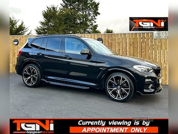 BMW X3 feature image