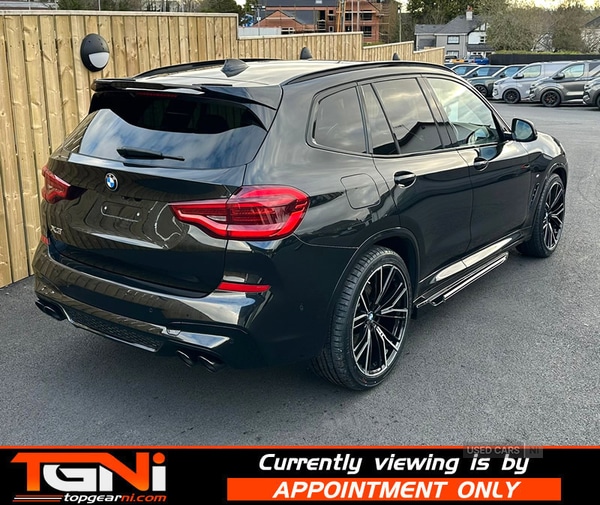 Used BMW X3 2019 for sale - 78073433: Photo 20