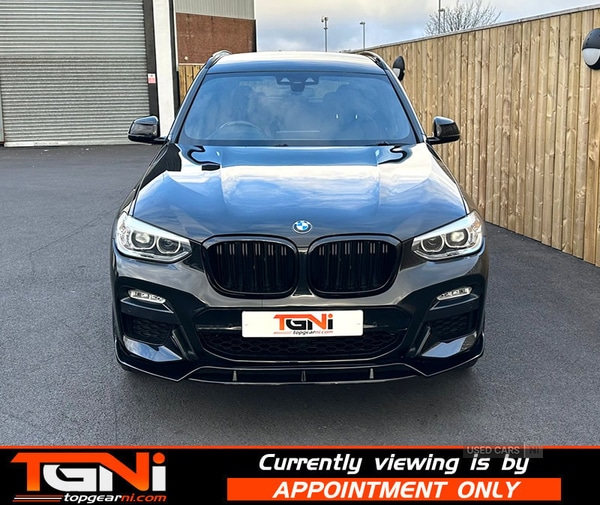 Used BMW X3 2019 for sale - 78073433: Photo 21