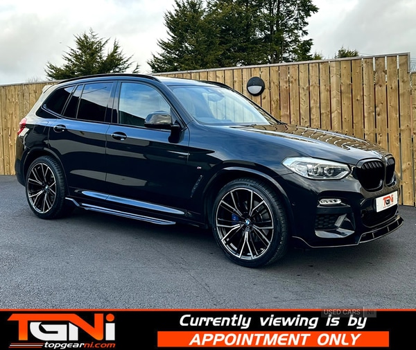 Used BMW X3 2019 for sale - 78073433: Photo 22