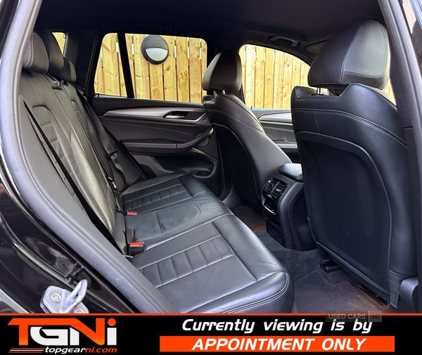 Used BMW X3 2019 for sale - 78073433: Photo 23